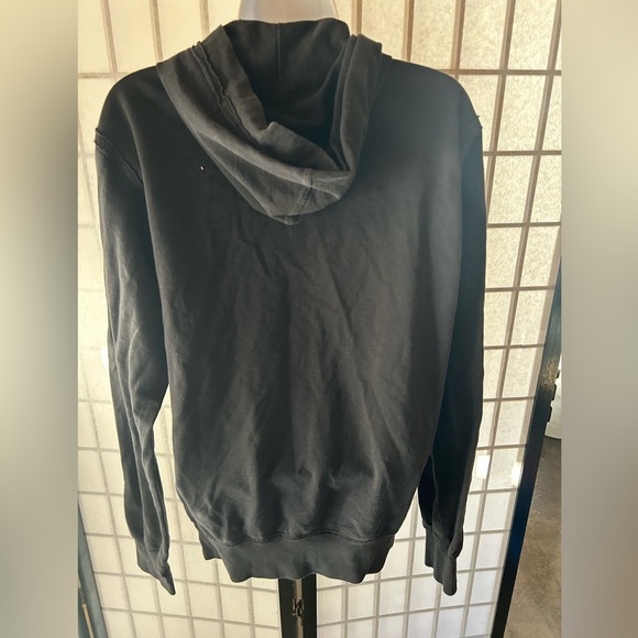 Dolce&Gabbana Y2K Drill Small Logo Mens Zip Hoodie size 46 - Picture 5 of 8